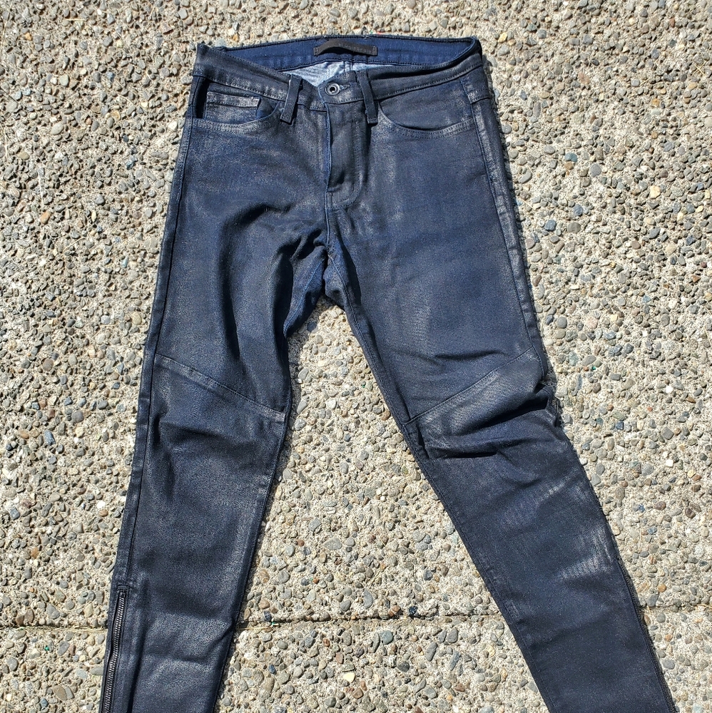 Plastic Jeans by GLY